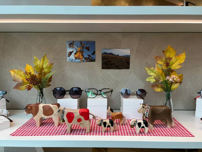 Die OLMA 2025 startet! 🎉🐷
Endlich ist es wieder so weit – die Landwirtschaftsmesse öffnet ihre Tore! 🍂
Passend zum Start zeigen wir euch unsere neu dekorierten Schaufenster – inspiriert von der OLMA 2025. Kommt vorbei, lasst euch inspirieren und geniesst die OLMA-Zeit!